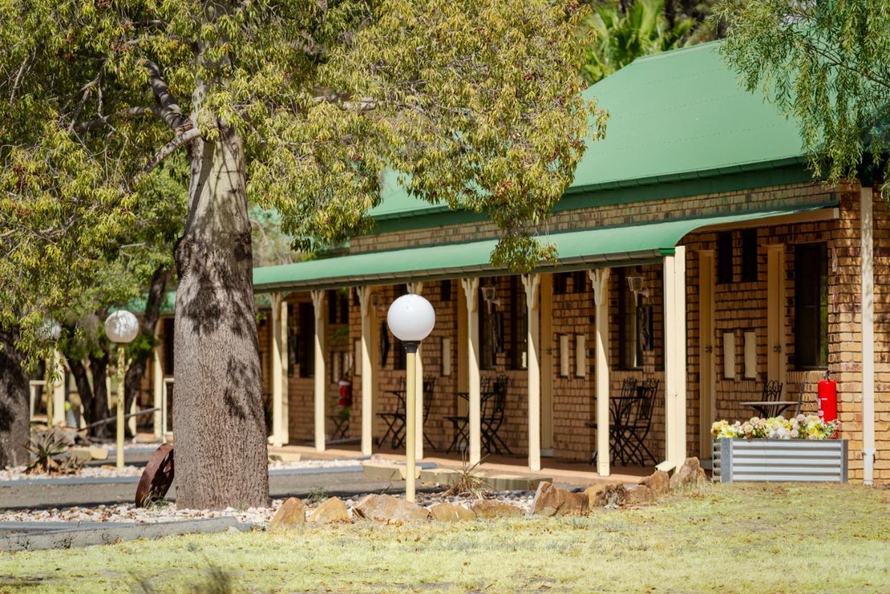 Overlander Homestead Motel Roma Extérieur photo