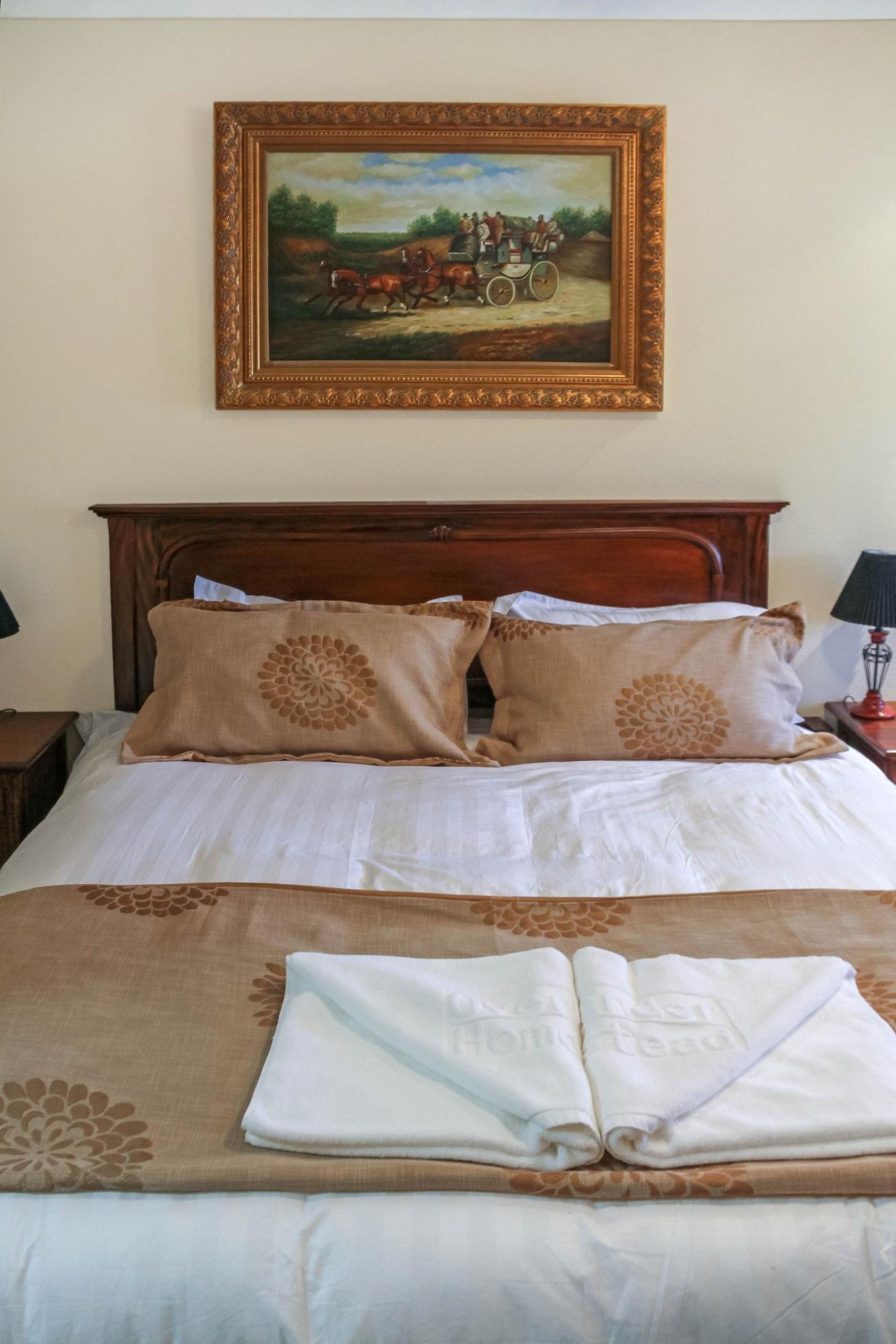 Overlander Homestead Motel Roma Extérieur photo