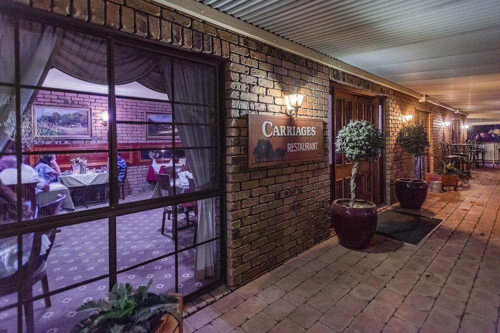Overlander Homestead Motel Roma Extérieur photo