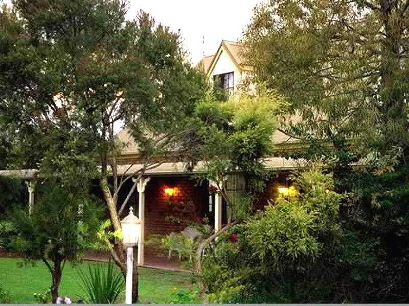 Overlander Homestead Motel Roma Extérieur photo